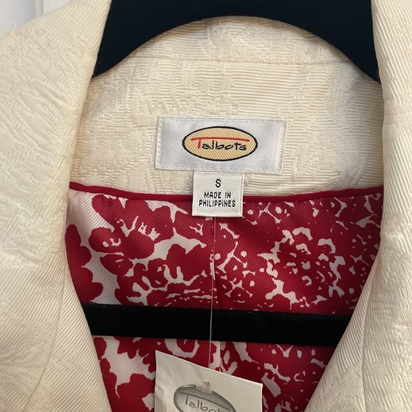 Jacquard jacket - Picture 2 of 4